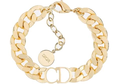 DIOR AND SORAYAMA brass bracelet 